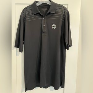 Mens Memorial Tournament Polo Size M
